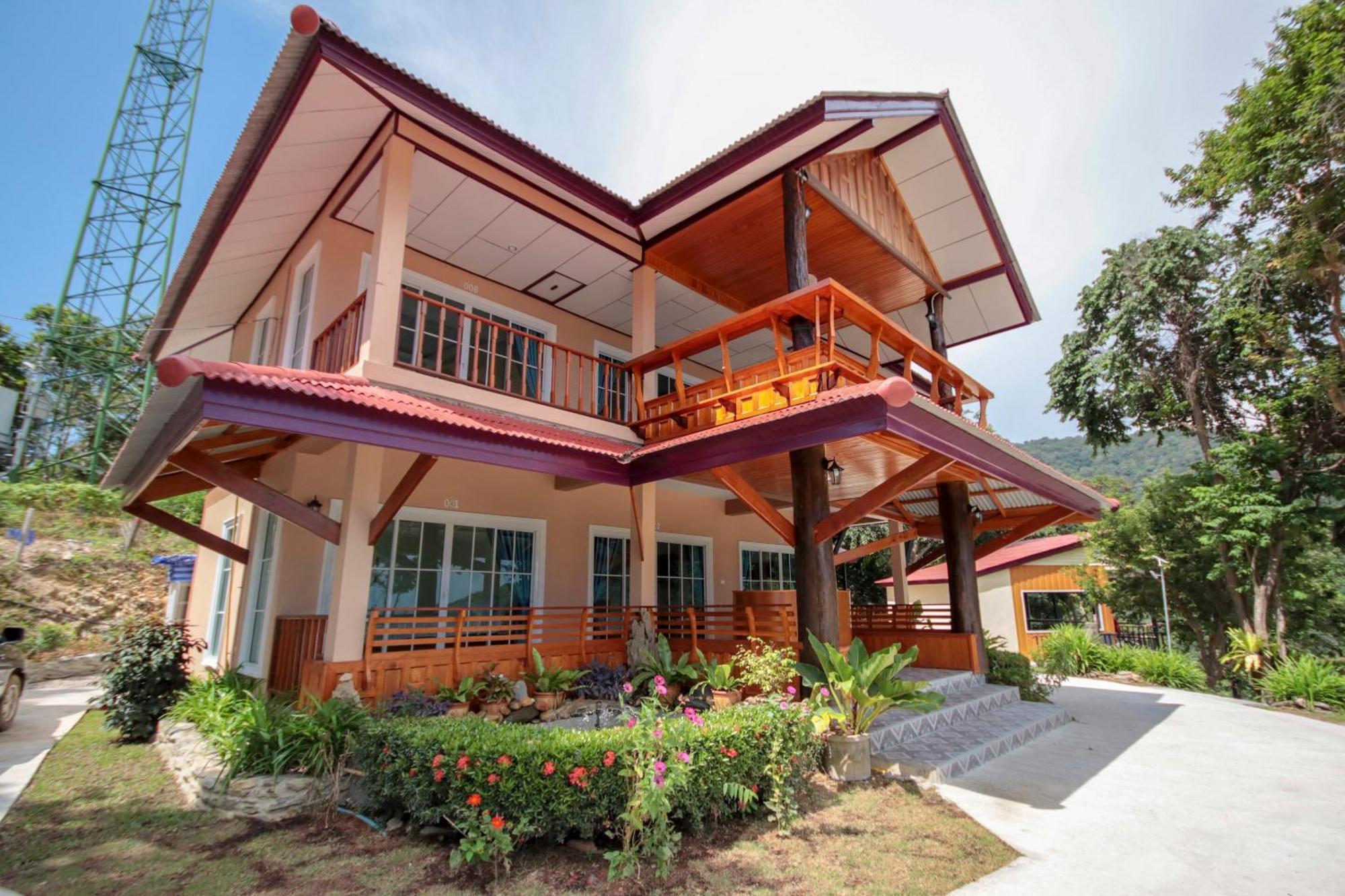 فندق Oyo 1085 Ma Lanta House Ko Lanta المظهر الخارجي الصورة