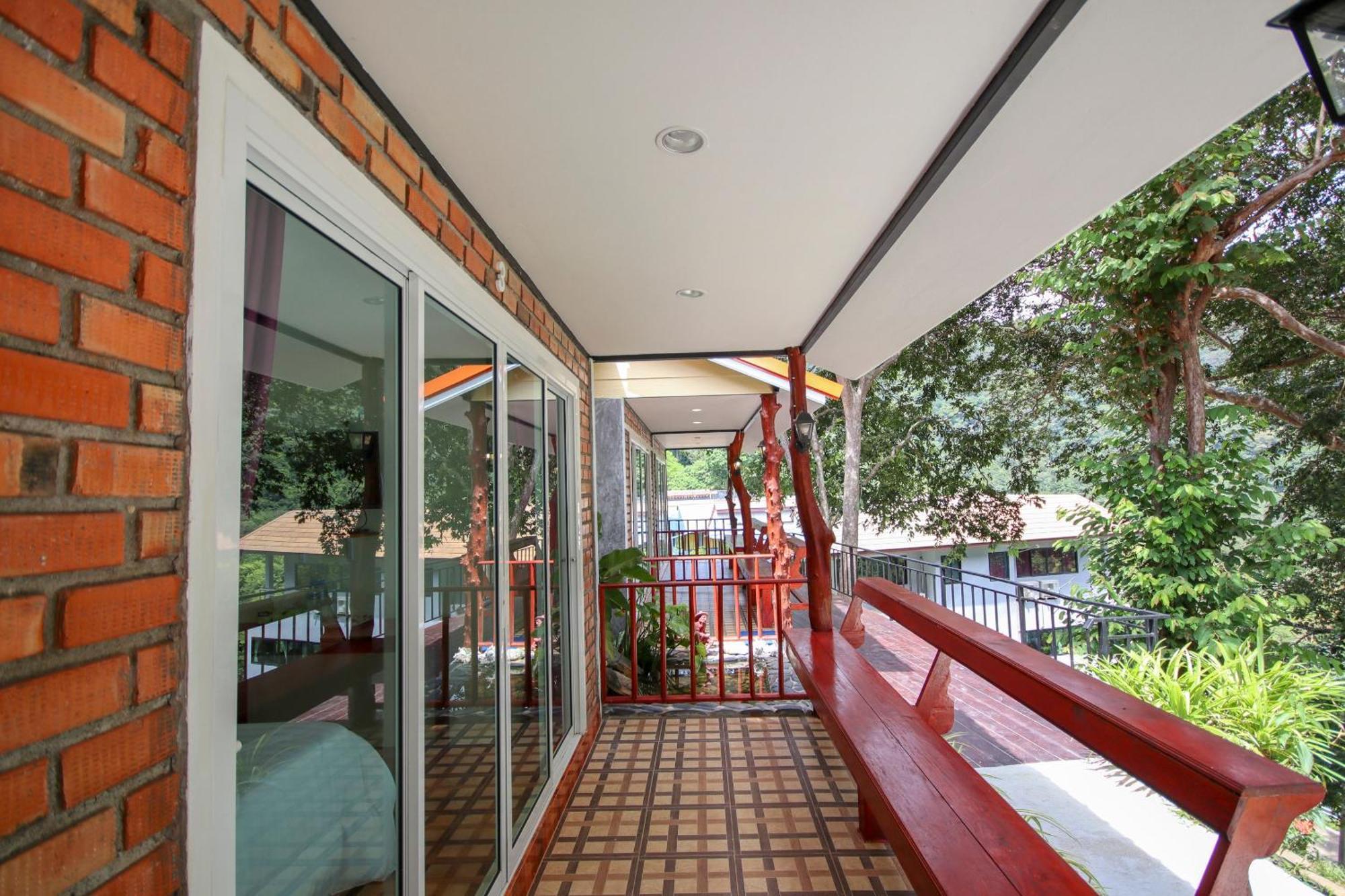 فندق Oyo 1085 Ma Lanta House Ko Lanta المظهر الخارجي الصورة