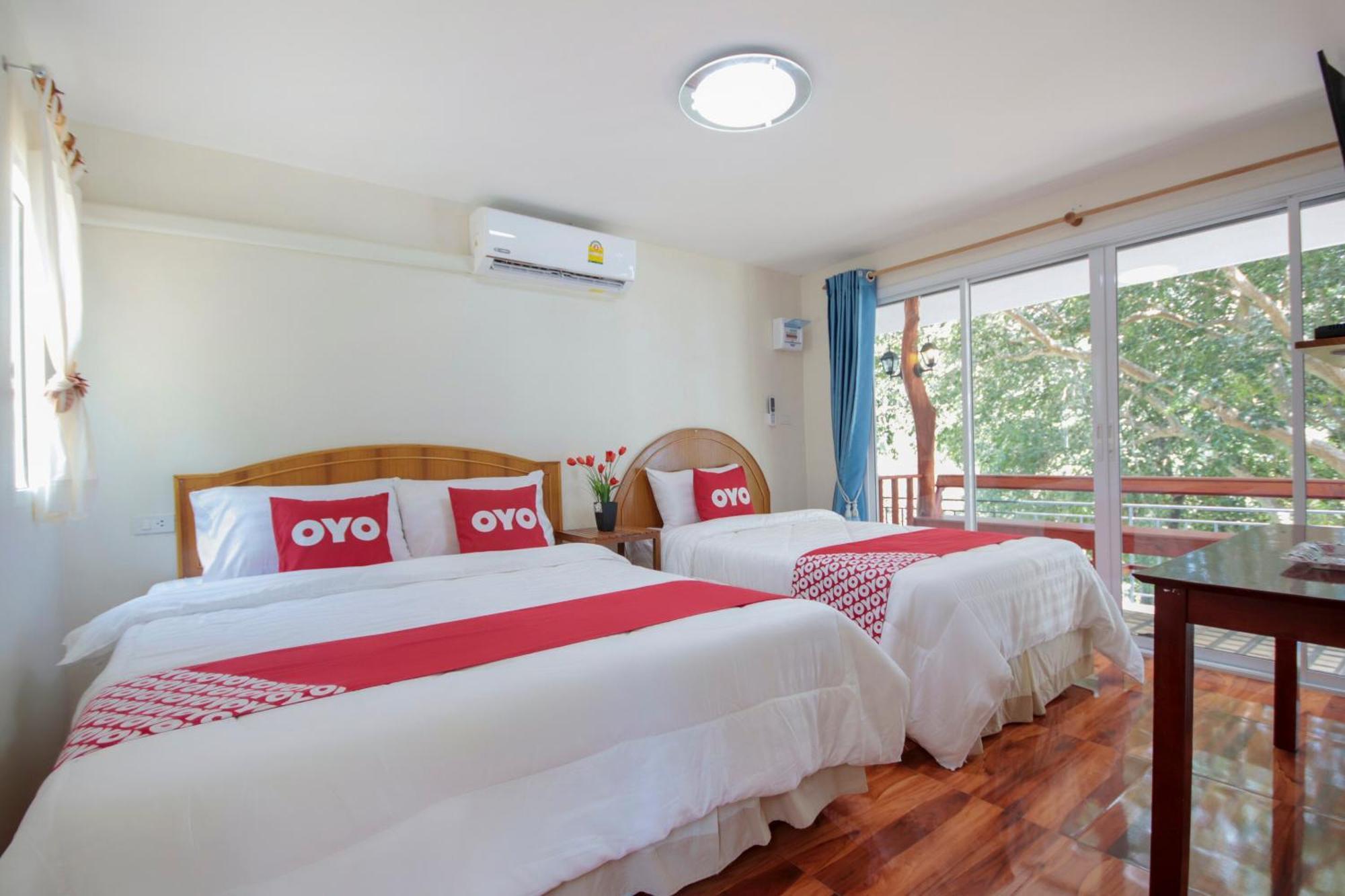 فندق Oyo 1085 Ma Lanta House Ko Lanta المظهر الخارجي الصورة
