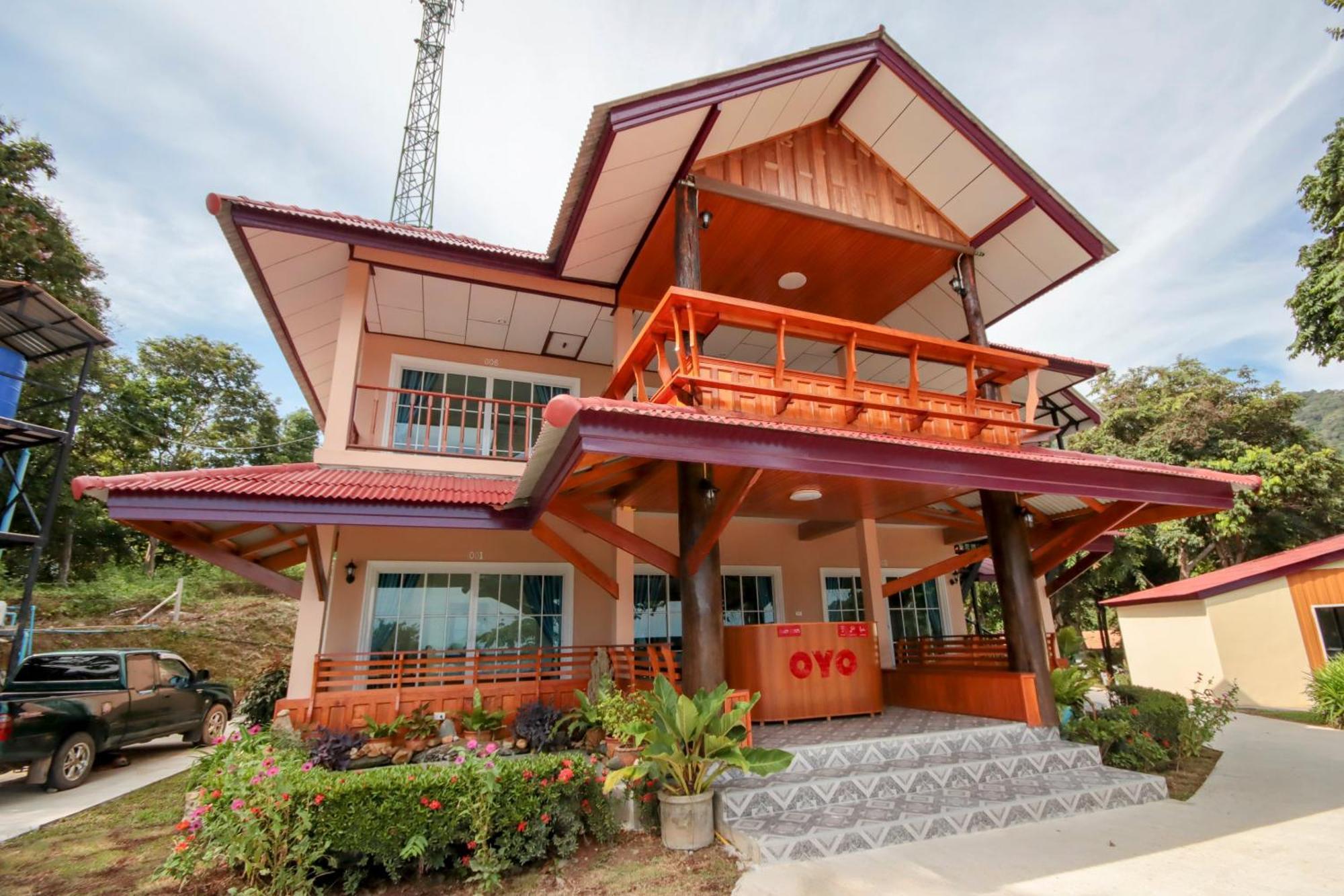 فندق Oyo 1085 Ma Lanta House Ko Lanta المظهر الخارجي الصورة