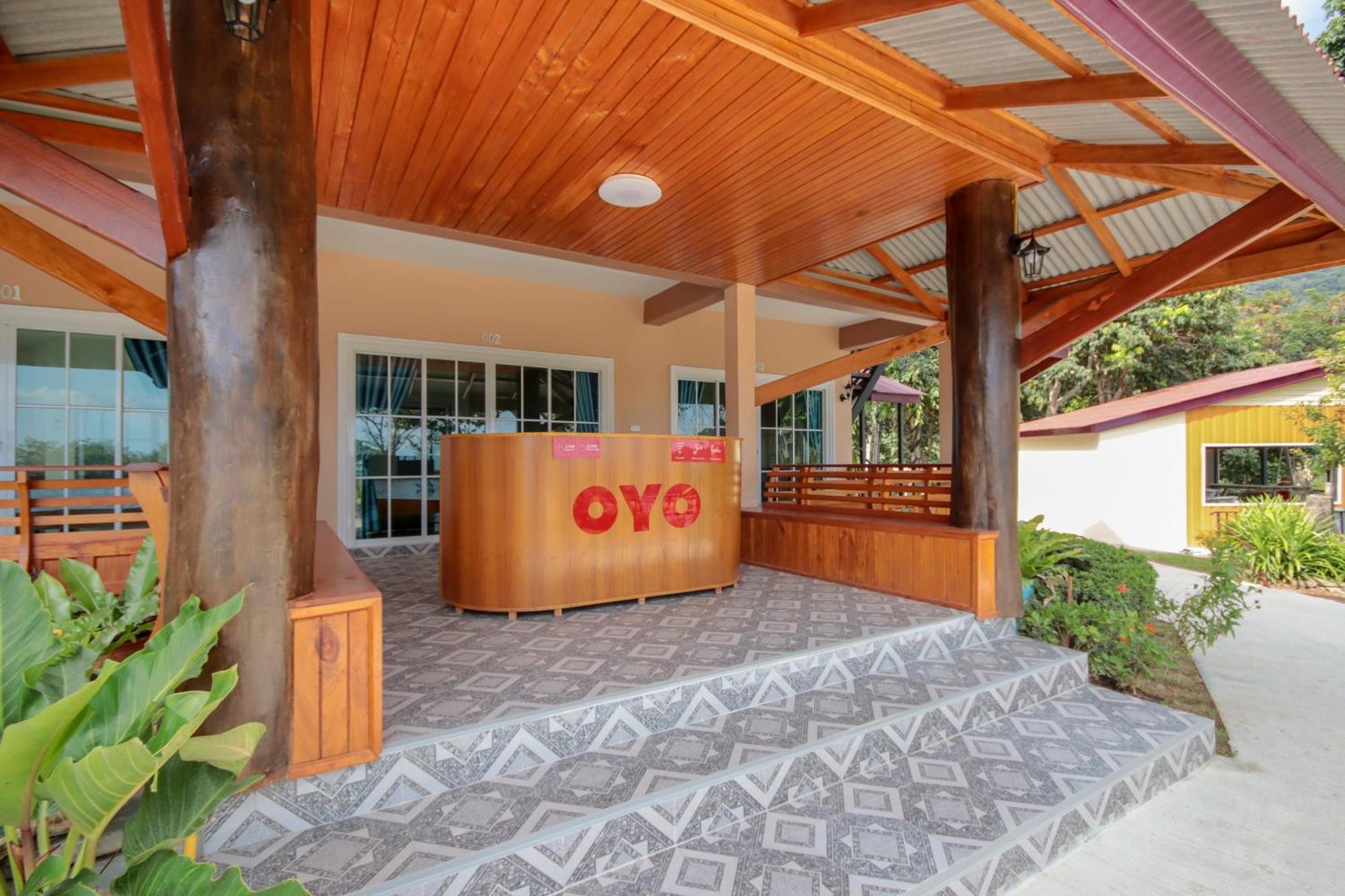 فندق Oyo 1085 Ma Lanta House Ko Lanta المظهر الخارجي الصورة