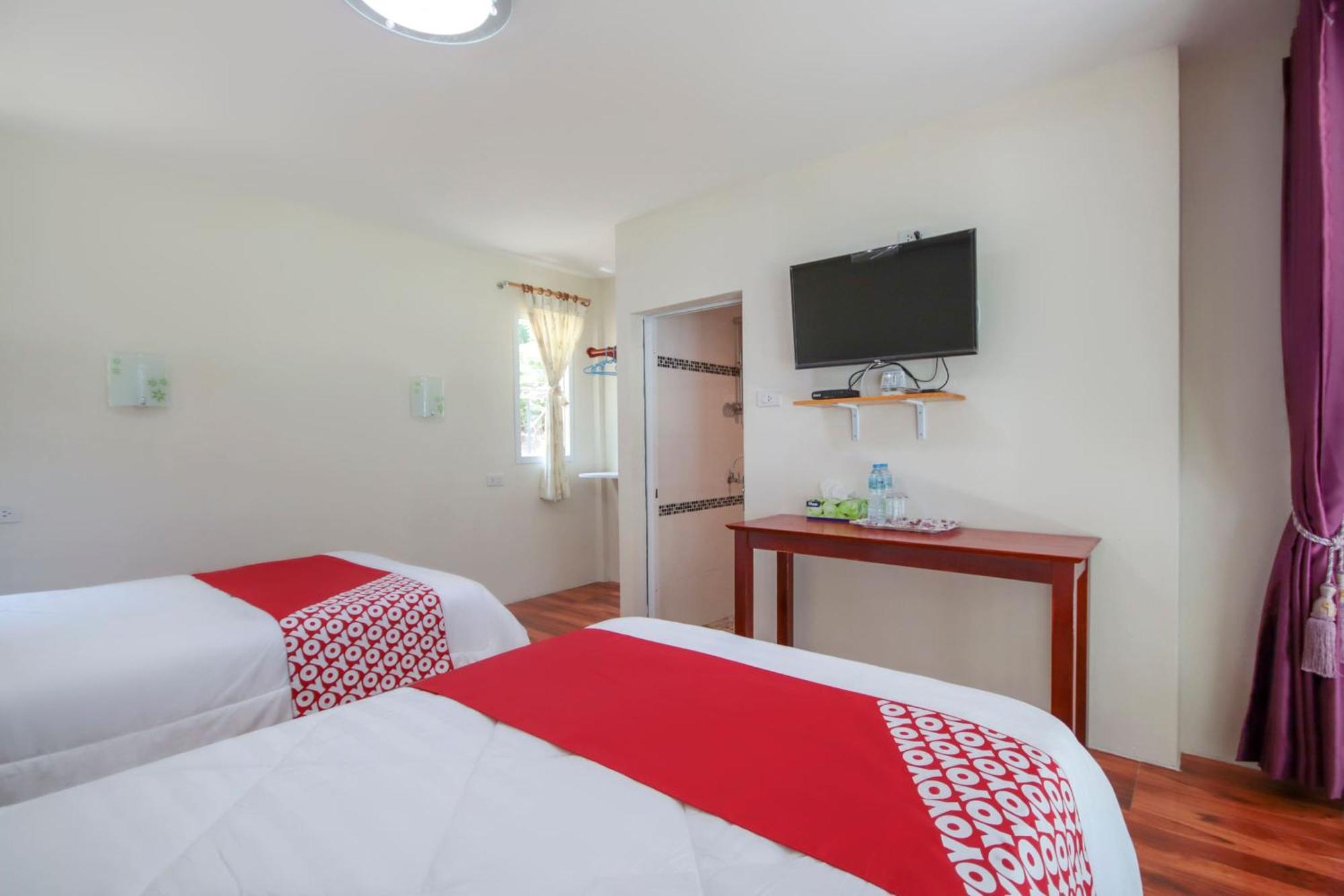 فندق Oyo 1085 Ma Lanta House Ko Lanta المظهر الخارجي الصورة