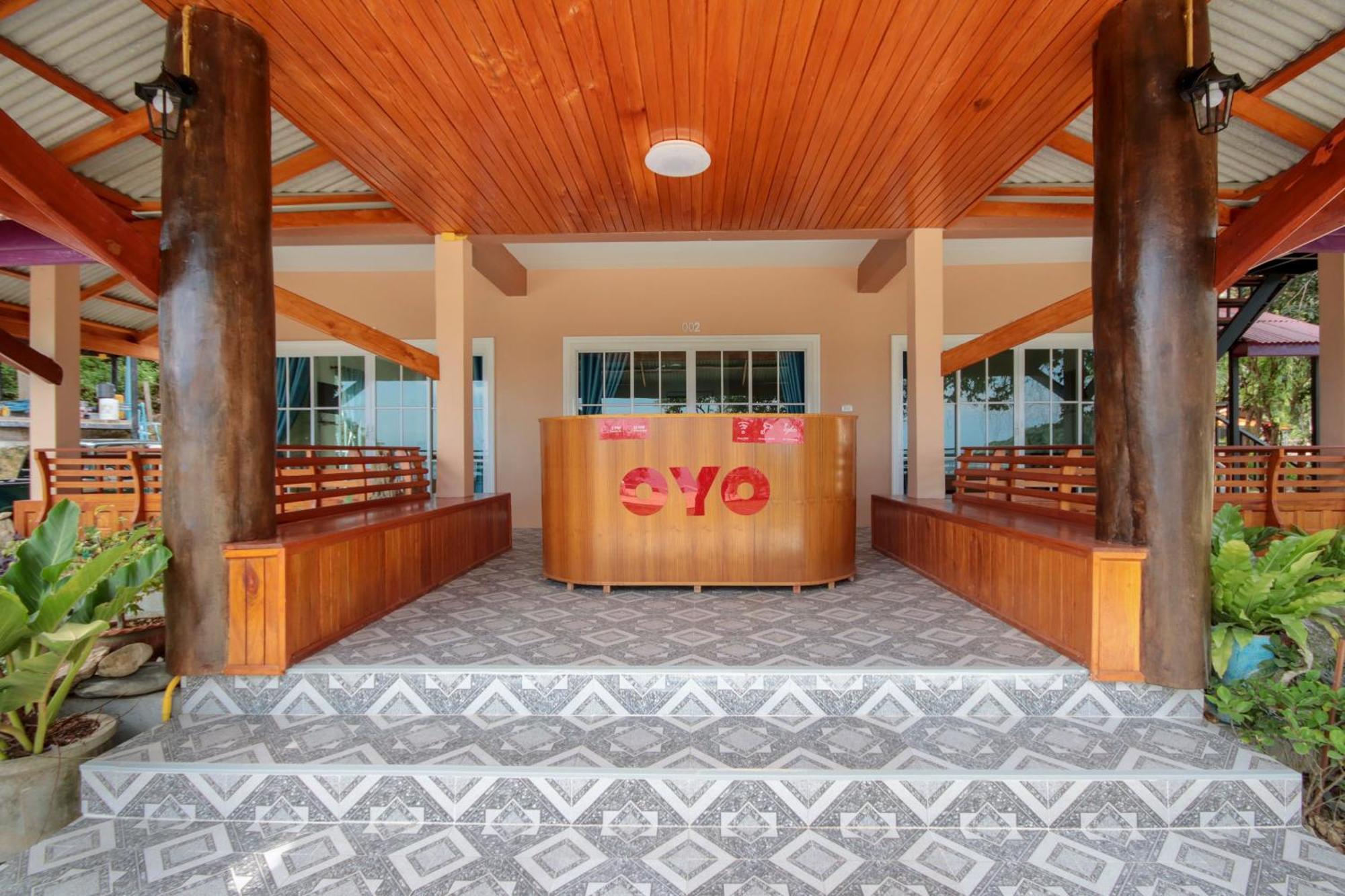فندق Oyo 1085 Ma Lanta House Ko Lanta المظهر الخارجي الصورة