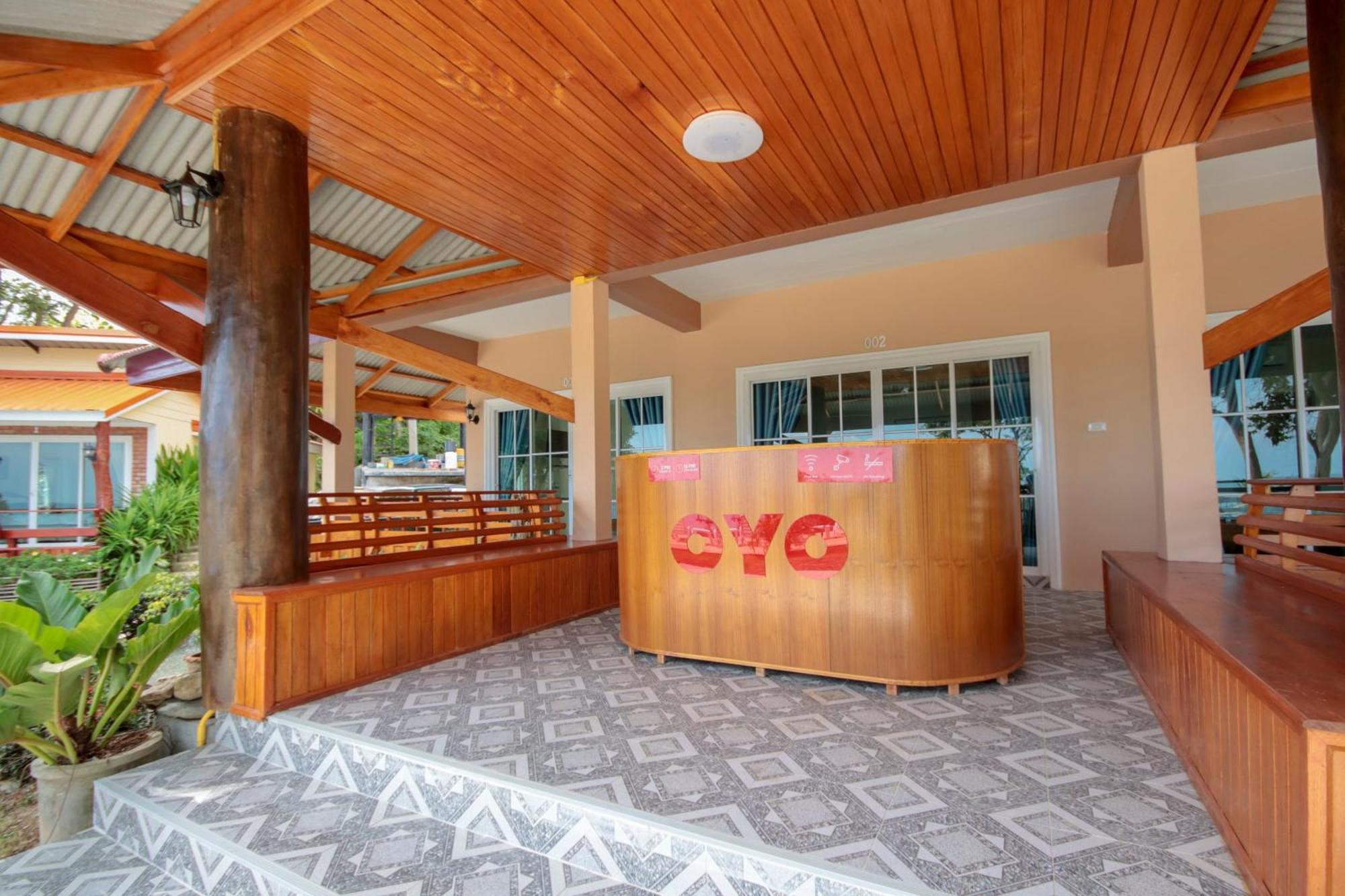 فندق Oyo 1085 Ma Lanta House Ko Lanta المظهر الخارجي الصورة