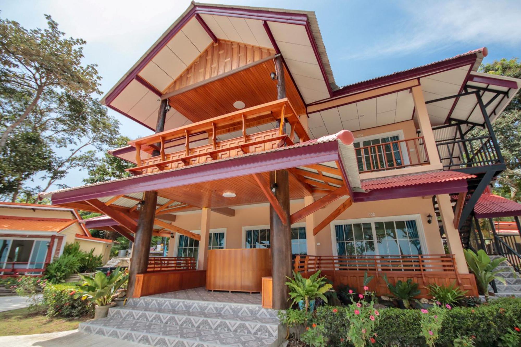 فندق Oyo 1085 Ma Lanta House Ko Lanta المظهر الخارجي الصورة