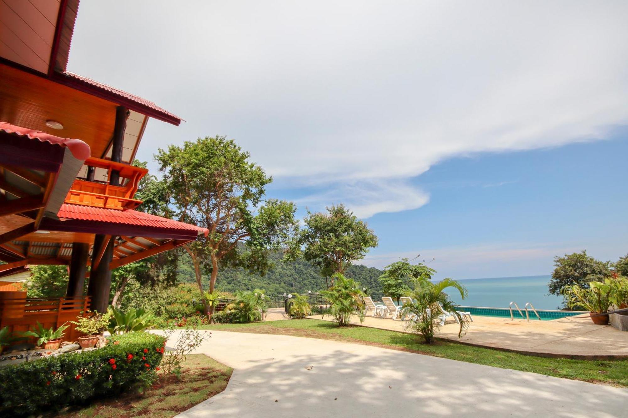 فندق Oyo 1085 Ma Lanta House Ko Lanta المظهر الخارجي الصورة