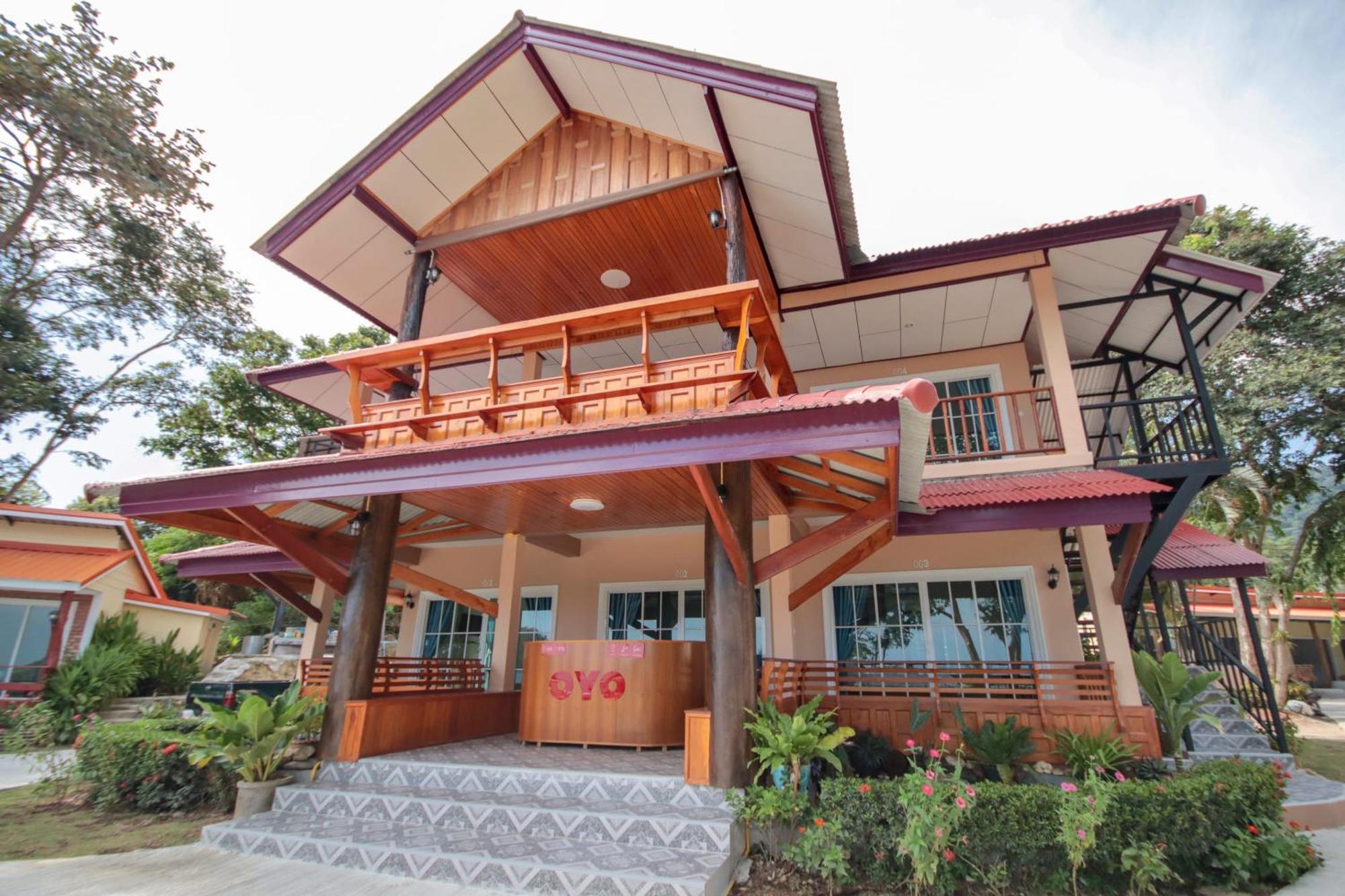 فندق Oyo 1085 Ma Lanta House Ko Lanta المظهر الخارجي الصورة