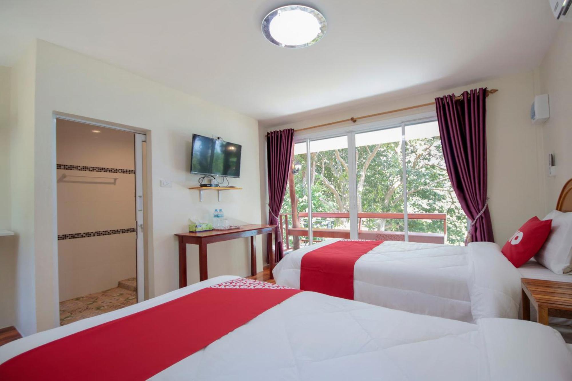 فندق Oyo 1085 Ma Lanta House Ko Lanta المظهر الخارجي الصورة