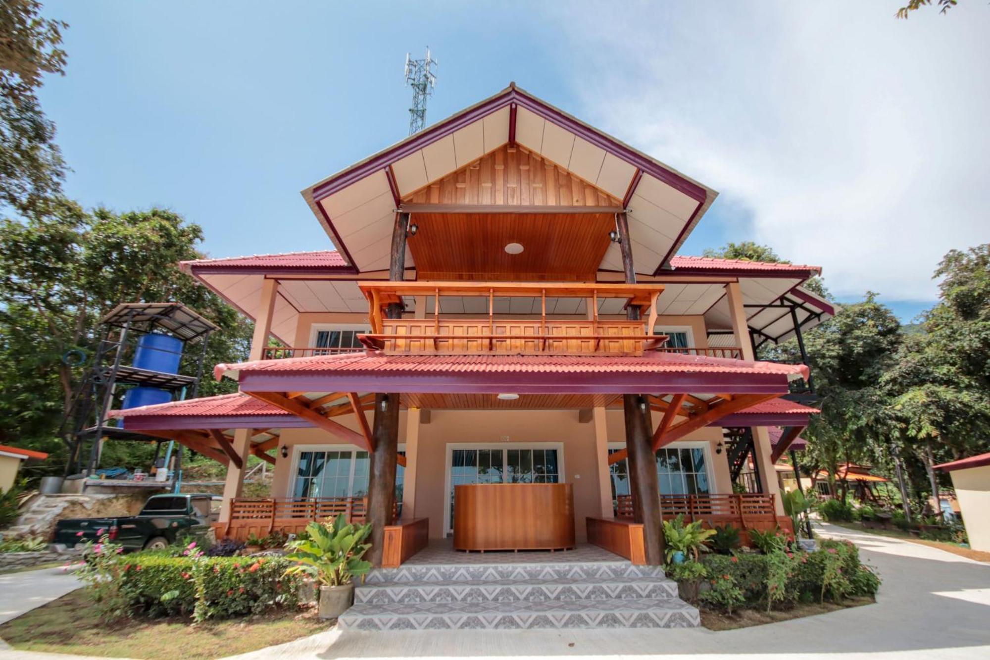 فندق Oyo 1085 Ma Lanta House Ko Lanta المظهر الخارجي الصورة